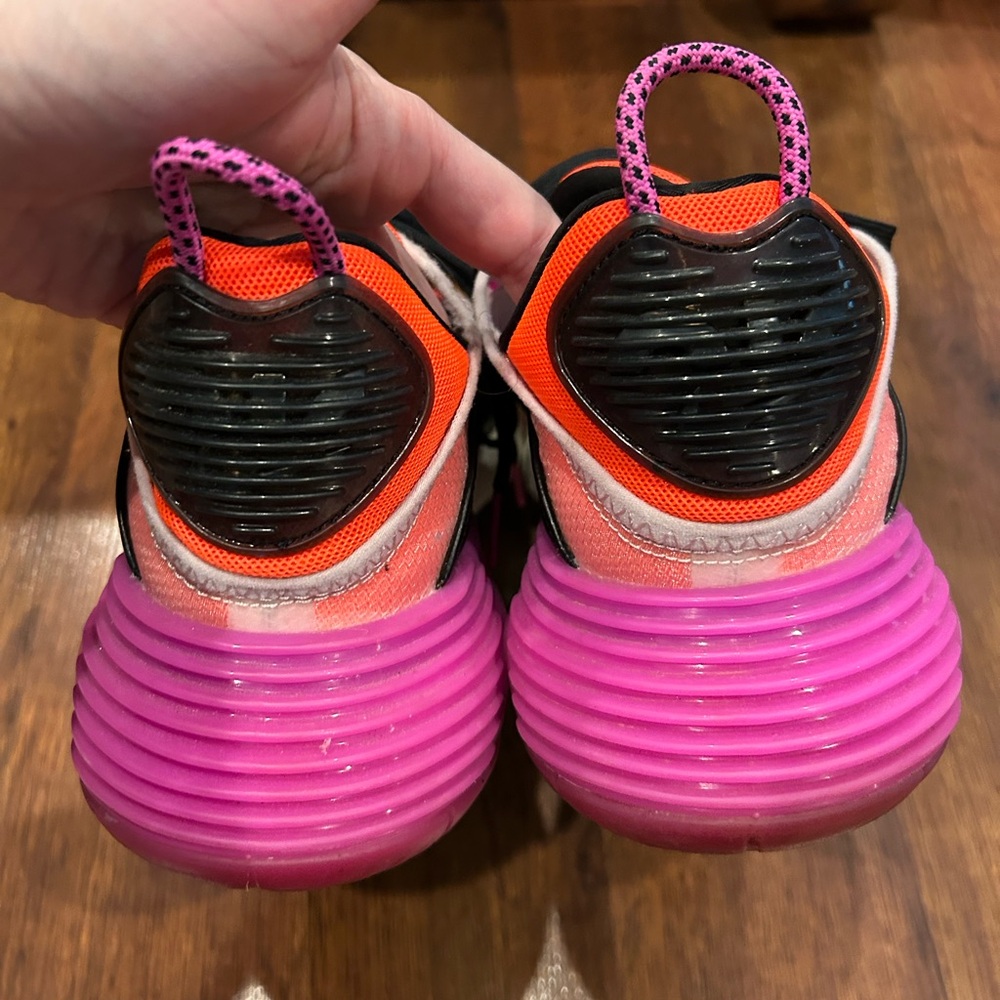 Nike Air Max 2090 Iced Lilac Women's Shoes Size 11 Lilac Athletic Sneaker - Picture 4 of 8